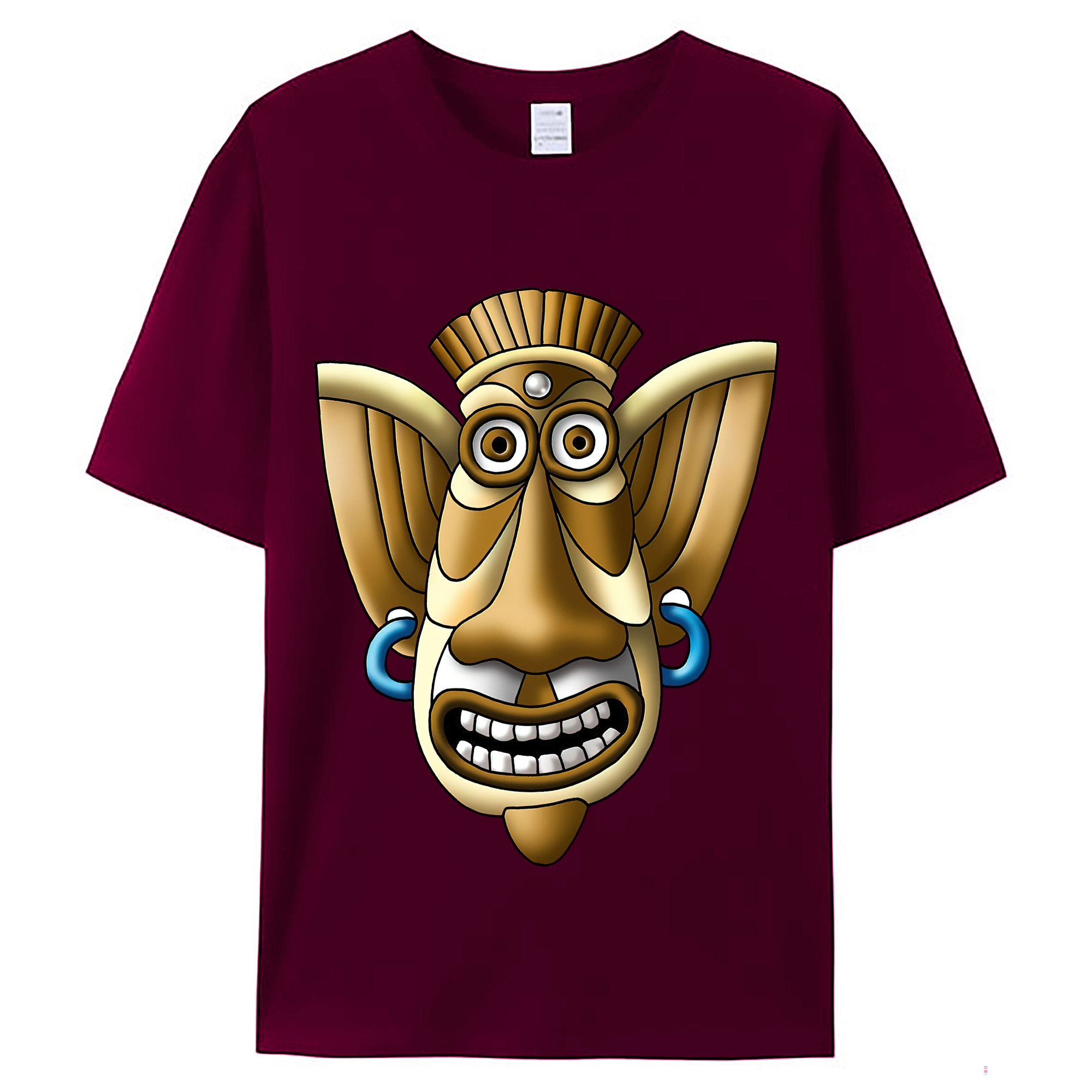 （画像用） ドラゴンクエスト Doragon Kuesuto Dragon Quest レディースカジュアルプリントTシャツ（綿100％）